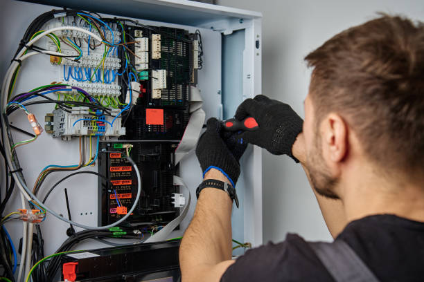 Licensed Electrical Panel Upgrade service in Norwich, CT - No Joke electrician